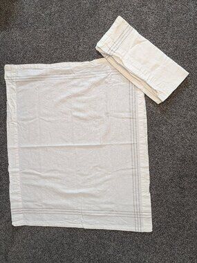 Threshold Kitchen Curtains (set of 2)